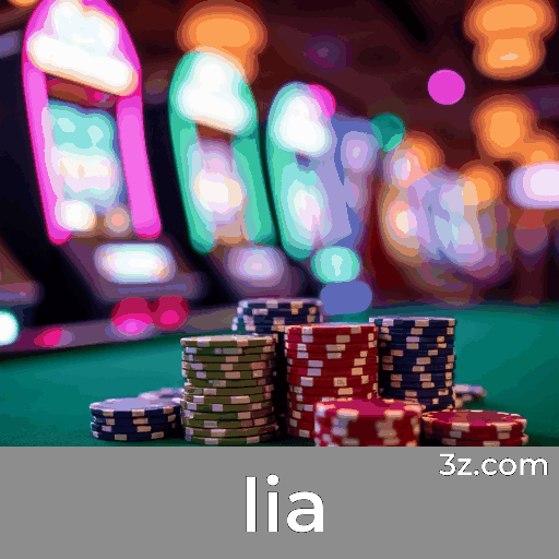 Lia: Seu Cassino Online Confiável e Rápido