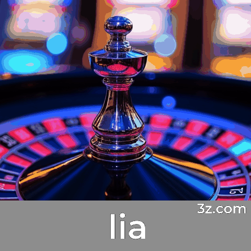 Lia: Seu Cassino Online Confiável e Rápido